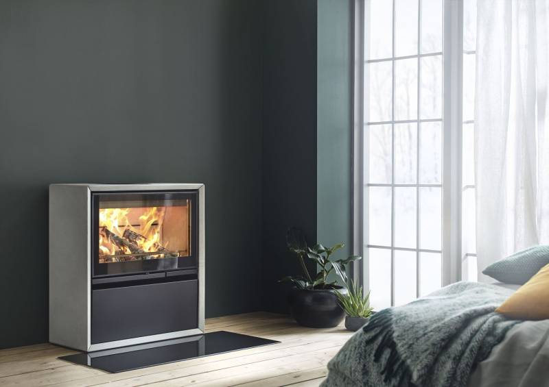 Quel est le prix d'un poêle scandinave