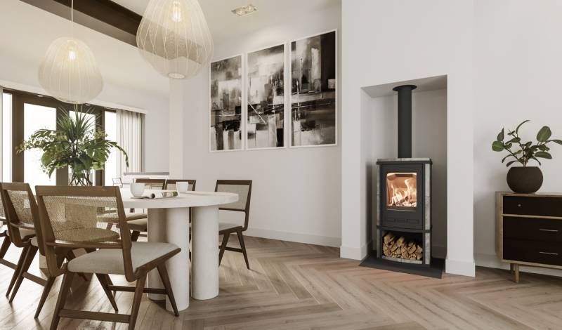 Spécialiste du poêle à accumulation Altech gironde