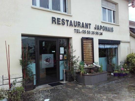 RESTAURANT JAPONAIS PESSAC OKETA PESSAC