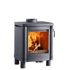 Acheter un petit poêle à bois en fonte Contura 50 chez un revendeur agréé Bordeaux en Gironde 33