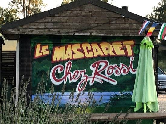 restaurant traditionnel pour réservation de repas de groupe le Mascaret chez Rossi Libourne