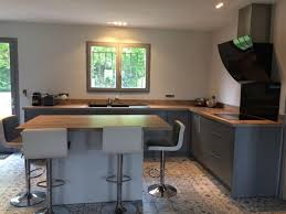 cuisine sur mesure platrerie carrelage