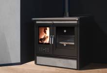 Cuisinière bois Klover 