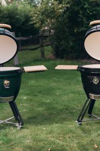 Barbecue japonais Kamado ceramique