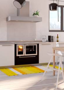 Cuisinière encastrée bordeaux Mérignac