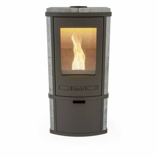 Découvrez la chaleur douce et naturelle des poêles à granulés Altech, parfaits pour votre intérieur.