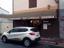 Restaurant italien et pizzeria le Don Camillo à Langon